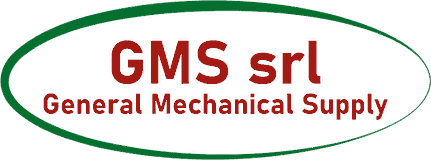 Logo GMS srl - General Mechanical Supply
